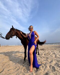 Actress Mihlali Ndamase HD Photos and Wallpapers March 2025