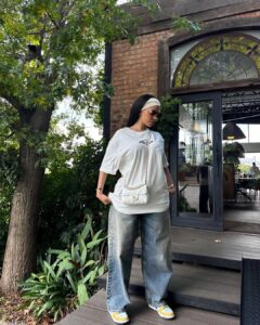 Actress Mihlali Ndamase HD Photos and Wallpapers April 2025