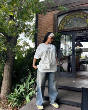 Mihlali Ndamase Instagram - 
