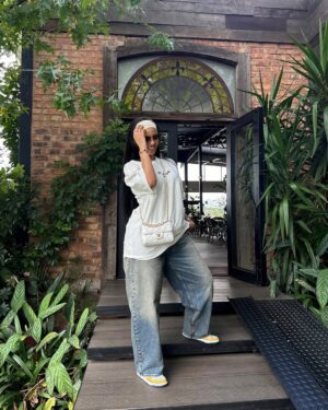 Mihlali Ndamase Instagram - 