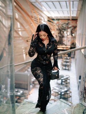 Mihlali Ndamase Instagram - 