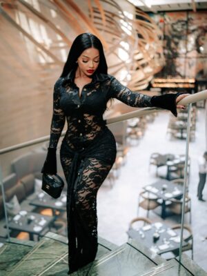 Mihlali Ndamase Instagram - 