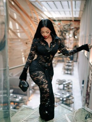 Mihlali Ndamase Instagram - 