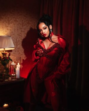 Mihlali Ndamase Instagram - 🌹