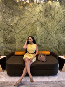 Actress Mihlali Ndamase HD Photos and Wallpapers July 2025