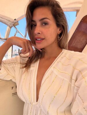 Milett Figueroa Instagram - Entre limones ,ostras y faraglioni 🍋🌊❤️