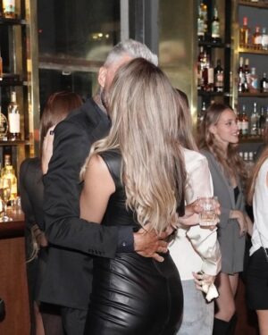 Milett Figueroa Instagram - Feliz vida mi amor @marcelotinelli ❤️🔥🎉