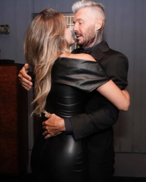 Milett Figueroa Instagram - Feliz vida mi amor @marcelotinelli ❤️🔥🎉