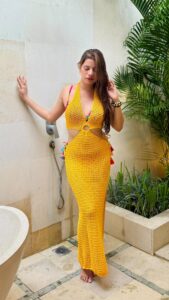 Actress Mili Lakhmani HD Photos and Wallpapers July 2025