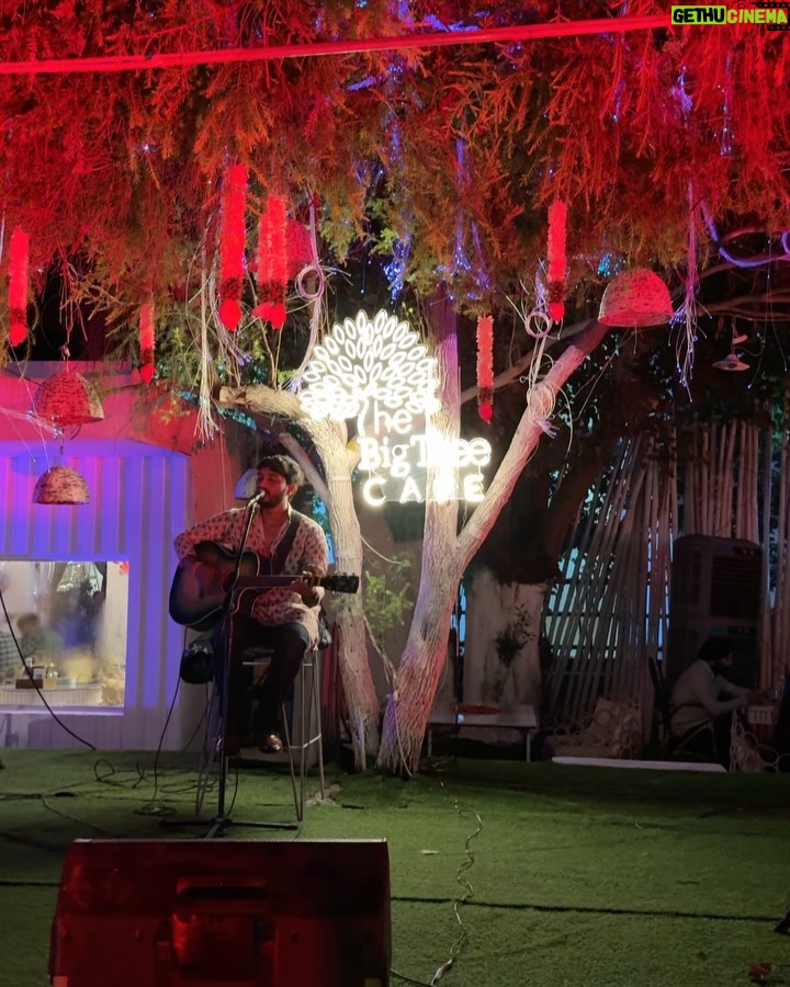 Mili Lakhmani - 3.1K Likes - Celebrating my mom’s birthday in the most heartwarming way @bigtreecafegurgaon ! 🌸 The ambiance was perfect, the food was absolutely delicious, and the vibe was just unbeatable! My family and I had the best time ❤️✨
and I’ve already been back twice since! Highly recommend it! 🎉✨

 #FamilyTime #BirthdayCelebration #CafeLove”