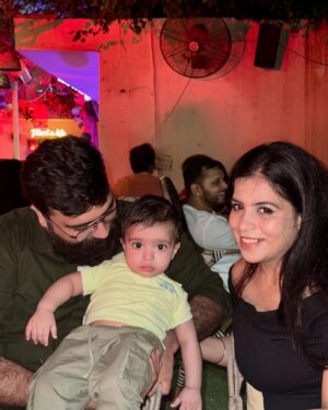 Mili Lakhmani Instagram - Celebrating my mom’s birthday in the most heartwarming way @bigtreecafegurgaon ! 🌸 The ambiance was perfect, the food was absolutely delicious, and the vibe was just unbeatable! My family and I had the best time ❤️✨
and I’ve already been back twice since! Highly recommend it! 🎉✨
#FamilyTime #BirthdayCelebration #CafeLove”