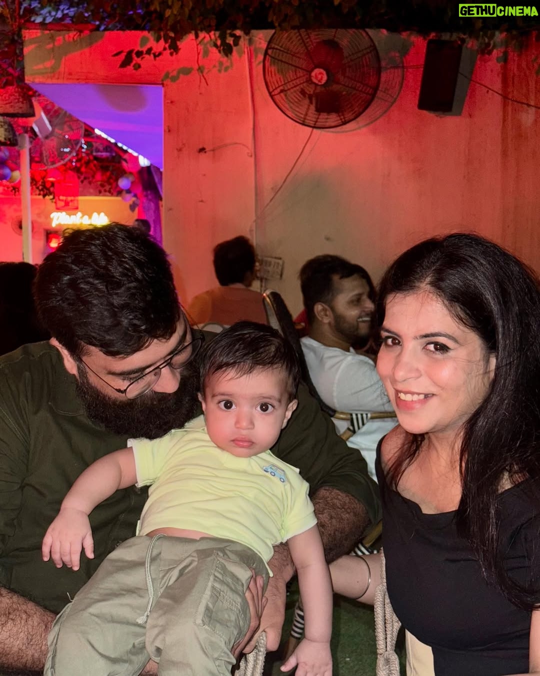 Mili Lakhmani - 3.1K Likes - Celebrating my mom’s birthday in the most heartwarming way @bigtreecafegurgaon ! 🌸 The ambiance was perfect, the food was absolutely delicious, and the vibe was just unbeatable! My family and I had the best time ❤️✨
and I’ve already been back twice since! Highly recommend it! 🎉✨

 #FamilyTime #BirthdayCelebration #CafeLove”
