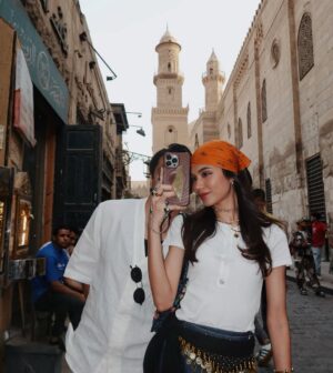 Mimi Lana Instagram - The beauty you see in me is a reflection of you 🪄🧡
