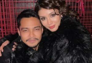 Mimi Lana Instagram - Happy birthday my soulmate @syafiqkylez 🤍✨