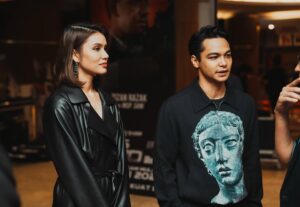 Mimi Lana Instagram - Happy birthday my soulmate @syafiqkylez 🤍✨