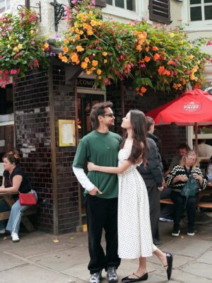 Mimi Lana Instagram - Such a beautiful day spent with the loveliest souls. Forever grateful for days like this 🤎✨