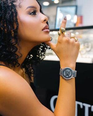 Mimi Mars Instagram - Invest in moments that make your wrist sparkle.
#calvinklein #watch
The @timezonetz.com6 stores are located at:
- Palm village mall
- Mlimani city mall
- Rotana Johari
- City mall
- Shoppers Arusha