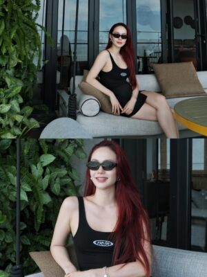Minh Hang Instagram - Tháng 6 của nàng nên chẳng thể ngồi yên.Nàng vẫn luôn là cô gái thích khám phá theo cách của riêng mình🥳
#minhhang #cụcmỡ #love #mymonth #daily #lifestyle