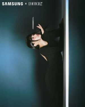 Minh Hang Instagram - Minh Hằng x Samsung
@lofficielvietnamofficial @samsung_vietnam #fashion #GalaxyS25 Edge
