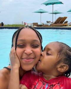 Actress Minnie Dlamini HD Photos and Wallpapers March 2025