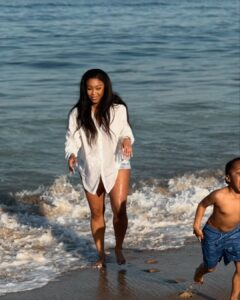 Actress Minnie Dlamini HD Photos and Wallpapers July 2025