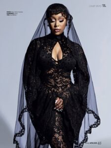Actress Minnie Dlamini HD Photos and Wallpapers June 2025
