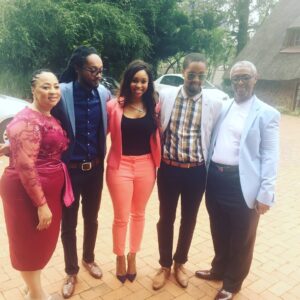 Minnie Dlamini Instagram - Happy Father’s Day to the greatest dad I could’ve ever asked for. God blessed me with a man who showed me how to standup and show up for my family, to lead with strength, purpose and love ❤️ This man raised us with intention every single day putting us first no matter what!!! “Minnie, be better today than you were yesterday, and be better tomorrow than you are today” that’s the goal 💎 #Sibalukhulu
God blessed me with a father who stands tall by my side and therefore I stand tall in every situation I’m faced with. You not only raised me, but my friends too, and I’m thankful you did especially for my people who did not have their dad’s in their lives, that’s what makes you beautiful Timer Lam ♥️ I just want to make you proud everyday Mjay ♥️🥹 and I thank God that you are still with us & I still get to 🙏🏾
Lastly thank you for helping me raise my boy, just a tiny sprinkle of the magic you gave me… I know my son will be great 💎🚀 #HappyFathersDay