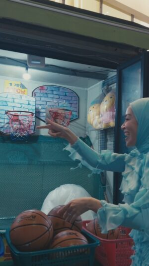 Mira Filzah Instagram - 24 hours in Busan. 🪄
Jangan lupa tengok Aldi & Billa malam ni!