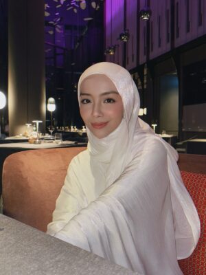 Mira Filzah Instagram - Happy 5th Anniversary, boo.
Thank you for loving me just as I am,
and for supporting me in more ways than I can count.
I’m deeply grateful for all that you do -
your care, your patience, your unwavering presence.
I appreciate you. I respect you.
Here’s to more movie dates, quiet coffees, and cherished memories together. ☕️
May Allah accept your duas,
bless you with success in this dunya
and eternal peace in the akhirah.
I love you. ❤️
