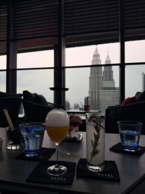 Mira Filzah Instagram - 5 years of love, growth, and memories - and @eqkualumpur made our anniversary truly unforgettable. 🌹✨
From the warm welcome in their stunning grand lobby to breathtaking skyline views, serene spa moments, and unforgettable dining - every detail was filled with thought and care. 🌇🌟
What made it even more special? EQ’s warmth extended to our little one too, with a sweet welcome just for him. 🧸❤️ It turned a couple’s celebration into a beautiful family memory.
For #EmirAmirah, this milestone was about honoring the past and dreaming of the future — and EQ was the perfect setting for both. Here’s to love, intention, and moments that last forever.
#EQKL