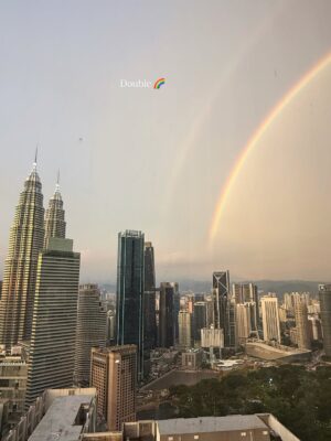 Mira Filzah Instagram - 5 years of love, growth, and memories - and @eqkualumpur made our anniversary truly unforgettable. 🌹✨
From the warm welcome in their stunning grand lobby to breathtaking skyline views, serene spa moments, and unforgettable dining - every detail was filled with thought and care. 🌇🌟
What made it even more special? EQ’s warmth extended to our little one too, with a sweet welcome just for him. 🧸❤️ It turned a couple’s celebration into a beautiful family memory.
For #EmirAmirah, this milestone was about honoring the past and dreaming of the future — and EQ was the perfect setting for both. Here’s to love, intention, and moments that last forever.
#EQKL