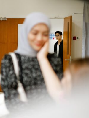 Mira Filzah Instagram - Nanti kita seperti ini. 🤍
Episod 15
#MandulBukanPilihan