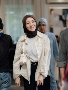 Actress Mira Filzah HD Photos and Wallpapers August 2025