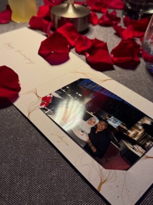 Mira Filzah Instagram - 5 years of love, growth, and memories - and @eqkualumpur made our anniversary truly unforgettable. 🌹✨
From the warm welcome in their stunning grand lobby to breathtaking skyline views, serene spa moments, and unforgettable dining - every detail was filled with thought and care. 🌇🌟
What made it even more special? EQ’s warmth extended to our little one too, with a sweet welcome just for him. 🧸❤️ It turned a couple’s celebration into a beautiful family memory.
For #EmirAmirah, this milestone was about honoring the past and dreaming of the future — and EQ was the perfect setting for both. Here’s to love, intention, and moments that last forever.
#EQKL