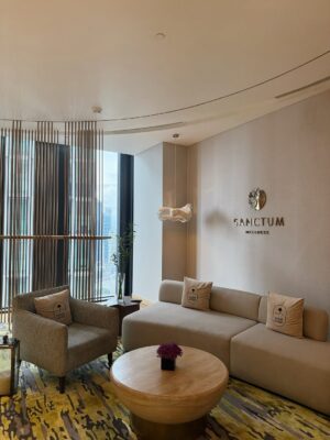 Mira Filzah Instagram - 5 years of love, growth, and memories - and @eqkualumpur made our anniversary truly unforgettable. 🌹✨
From the warm welcome in their stunning grand lobby to breathtaking skyline views, serene spa moments, and unforgettable dining - every detail was filled with thought and care. 🌇🌟
What made it even more special? EQ’s warmth extended to our little one too, with a sweet welcome just for him. 🧸❤️ It turned a couple’s celebration into a beautiful family memory.
For #EmirAmirah, this milestone was about honoring the past and dreaming of the future — and EQ was the perfect setting for both. Here’s to love, intention, and moments that last forever.
#EQKL