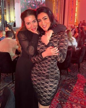 Mirhan Hussein Instagram - The Princess @maiezzeldin ❤️