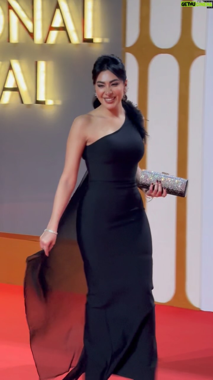 Mirhan Hussein - 70.4K Likes - Last night @cairofilms ❤️

Dress @burgundyluxurystore 
Jewelry @glamour.jewellery 
Clutch @sheclutches 
Hair @haithamdahab00 
Makeup @mirhanhusseinmima 🙋🏻‍♀️
Stylist @ziadalsaleh 

Thanks ❤️❤️❤️
@hani.azab 
@_yaraahmed1 
@m_zakria