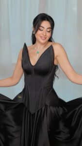 Actress Mirhan Hussein HD Photos and Wallpapers December 2024