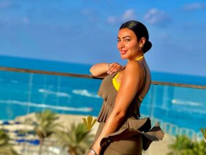 Actress Mirhan Hussein HD Photos and Wallpapers August 2024