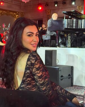 Mirhan Hussein Instagram - The Princess @maiezzeldin ❤️