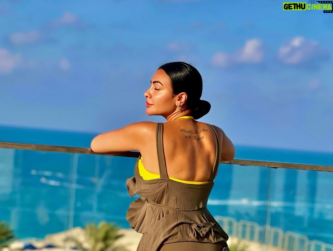Mirhan Hussein - 100.6K Likes - ماتلاقيش مثالها ست كل عصر ..
 #مصر 
@rixos_premium_alamein