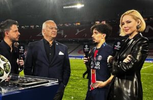 Miroslava Montemayor Instagram - CHAMPIONS LEAGUE MÚNICH 2025