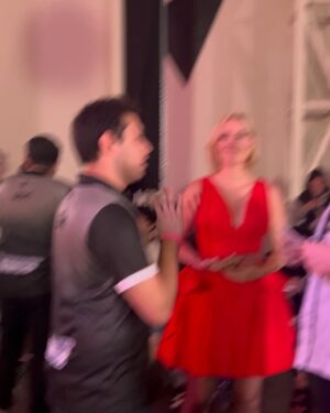 Miroslava Montemayor Instagram - Me encantó conocer a una parte de la comunidad gamer🥰🫰🏼 estoy segura que volveré a verlos a todos en el próximo @sfactorgaming ✨
📸: @meikwon