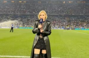 Miroslava Montemayor Instagram - CHAMPIONS LEAGUE MÚNICH 2025