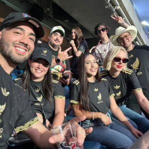 Miroslava Montemayor Instagram - ¡¡VAMOS MÉXICO!!😍❤️🫶🏼🇲🇽🏆 @holahouston