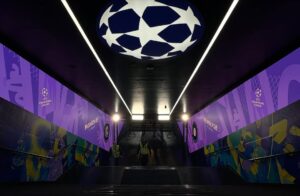 Miroslava Montemayor Instagram - CHAMPIONS LEAGUE MÚNICH 2025