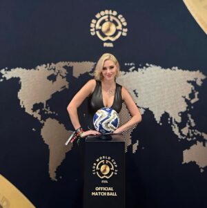 Miroslava Montemayor Instagram - ¿¿Será que nos vamos preparando para el Mundial 2026 @hospitality_beyond ???⚽️🇲🇽🏆 @joseluis_font @ilianajimeneza