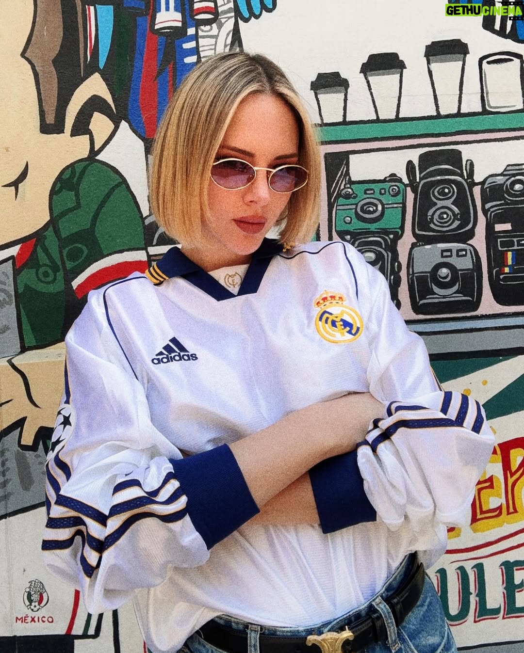 Miroslava Montemayor - 100.8K Likes - Adiós #realmadrid 😢…aplausos para el Arsenal y Arteta 👏🏼👏🏼👏🏼😮‍💨😮‍💨 #benditachampions