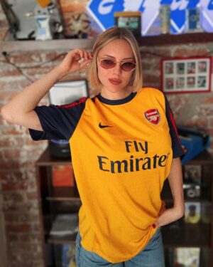 Miroslava Montemayor Instagram - Adiós #realmadrid 😢…aplausos para el Arsenal y Arteta 👏🏼👏🏼👏🏼😮💨😮💨 #benditachampions