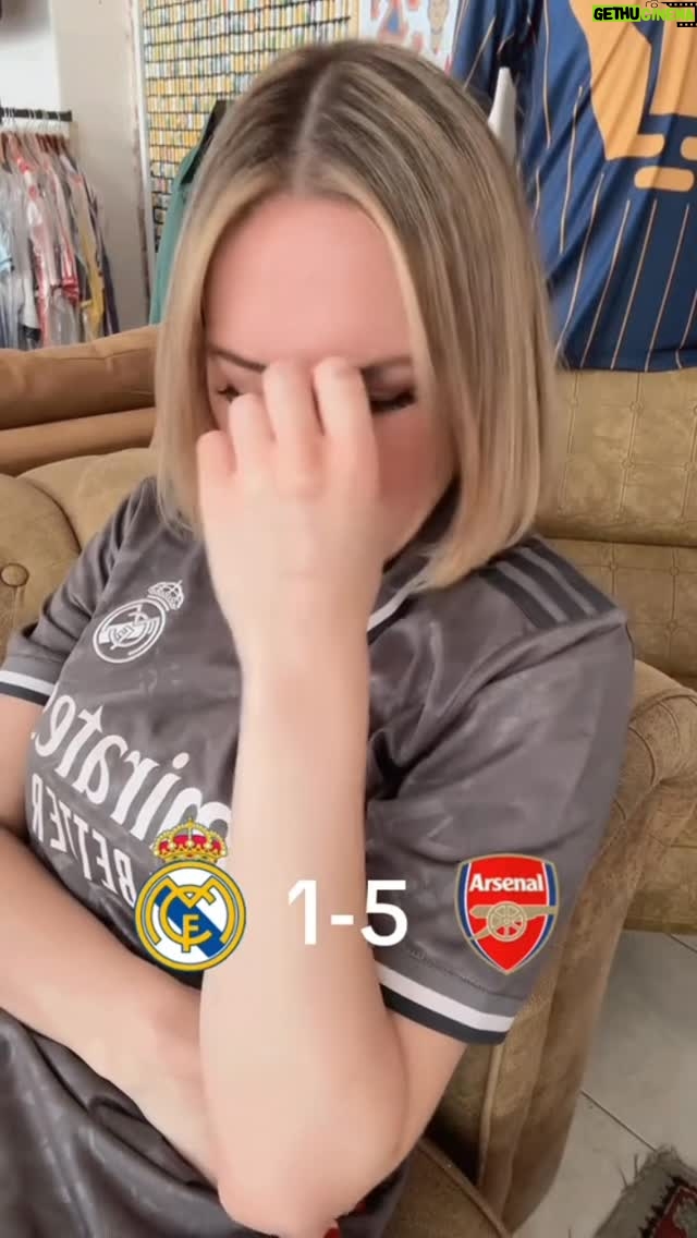 Miroslava Montemayor - 51.8K Likes - Es neta Real Madrid??🥲🥲 #benditachampions #realmadrid #arsenal